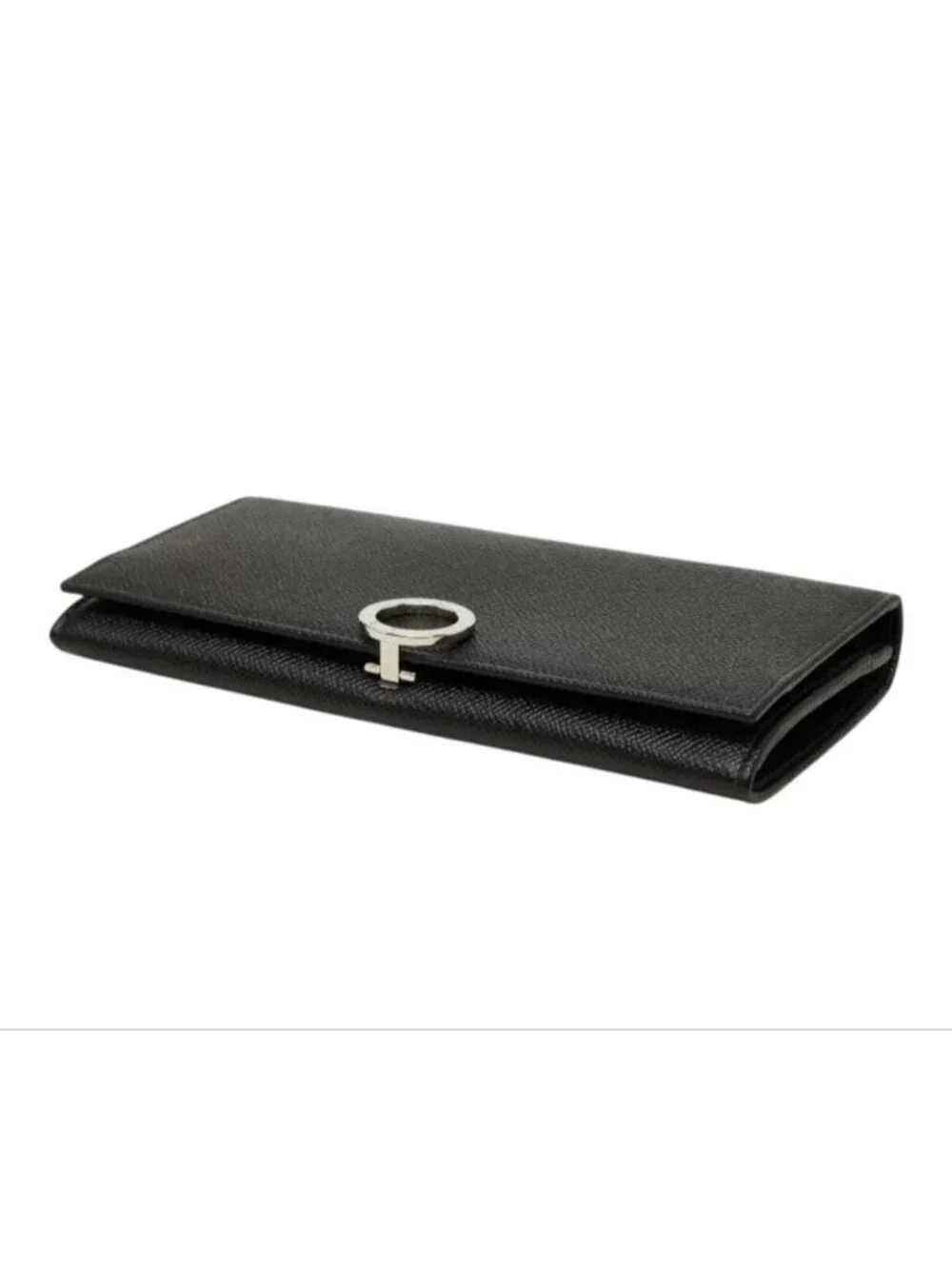 Bvlgari Wallet Black